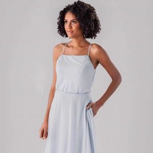 Kennedy Blue Bridesmaid Dress